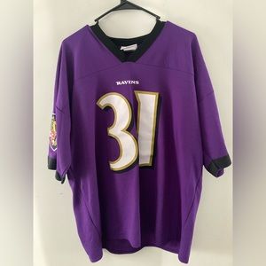 Baltimore Ravens Jamal Lewis #31 XXL jersey